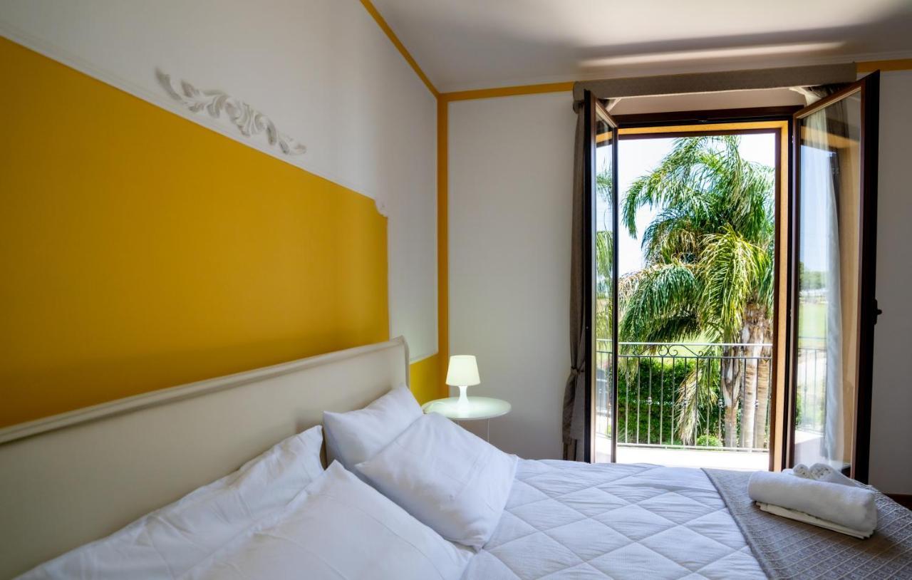 トッレ・ヌビア - Vista Egadi - Bed & Breakfast エクステリア 写真