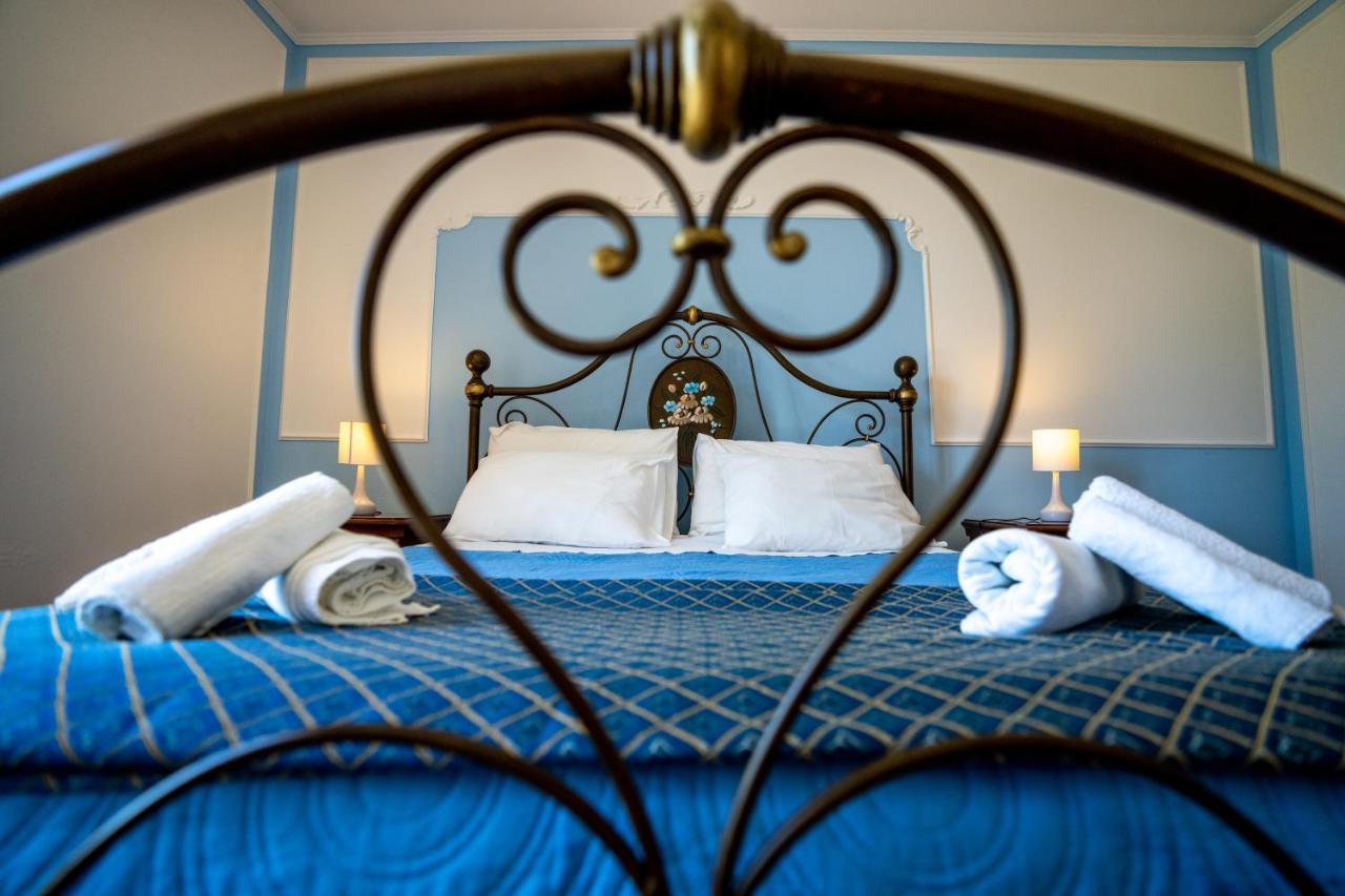 トッレ・ヌビア - Vista Egadi - Bed & Breakfast エクステリア 写真
