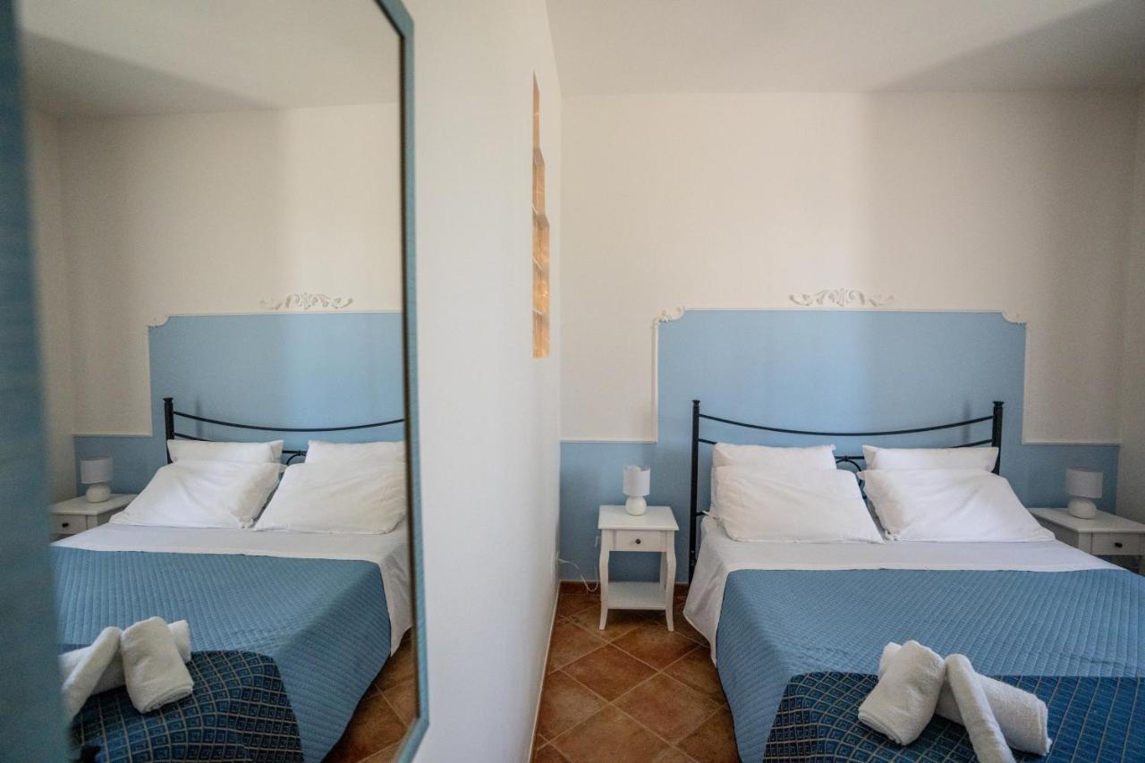 トッレ・ヌビア - Vista Egadi - Bed & Breakfast エクステリア 写真