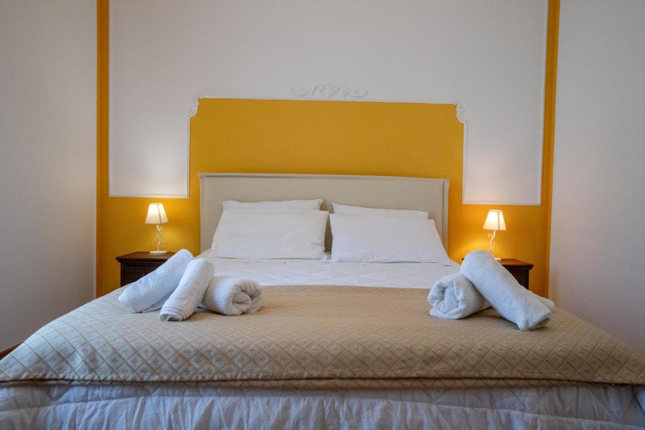 トッレ・ヌビア - Vista Egadi - Bed & Breakfast エクステリア 写真